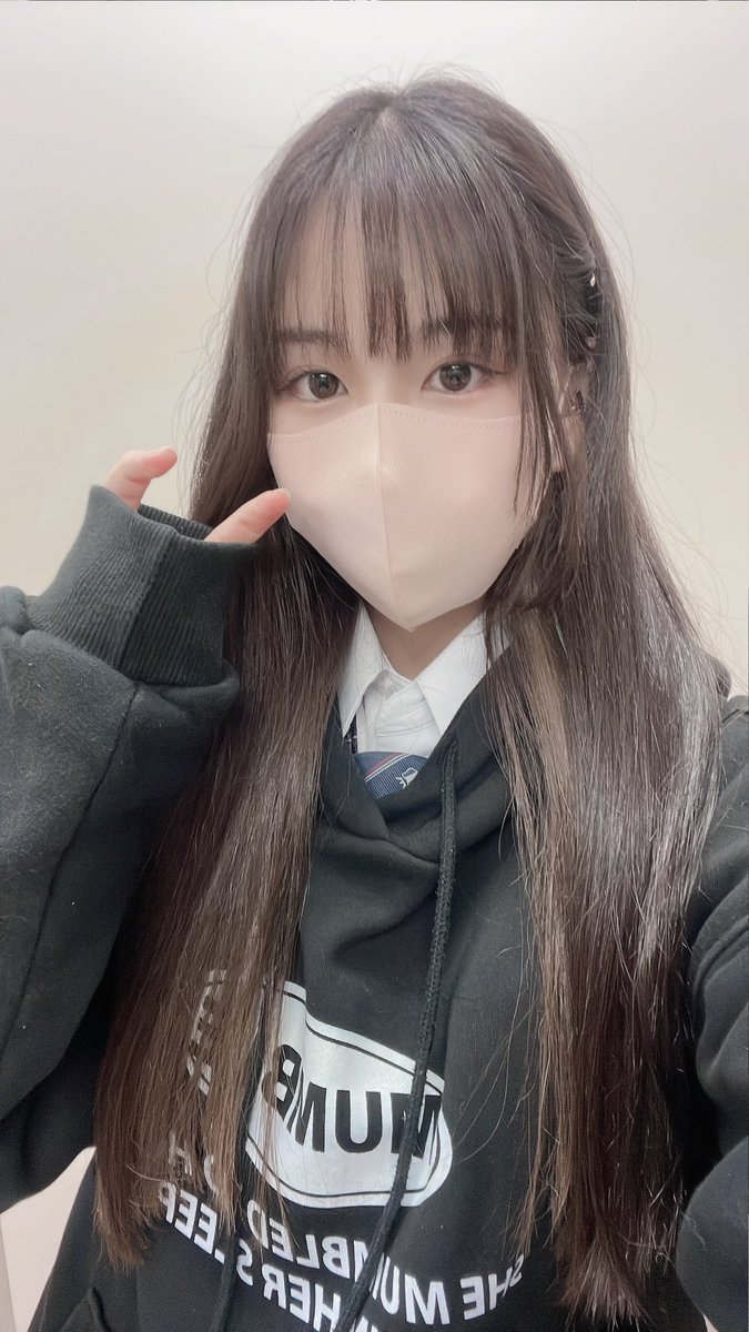 寒すぎるので風邪に注意ᯅ̈.ᐟ.ᐟ
私は花粉ぽい