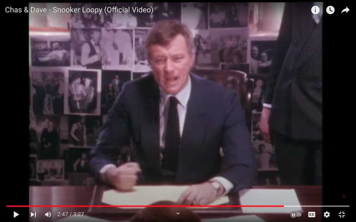 Snooker From The Thatcher Era tweet media