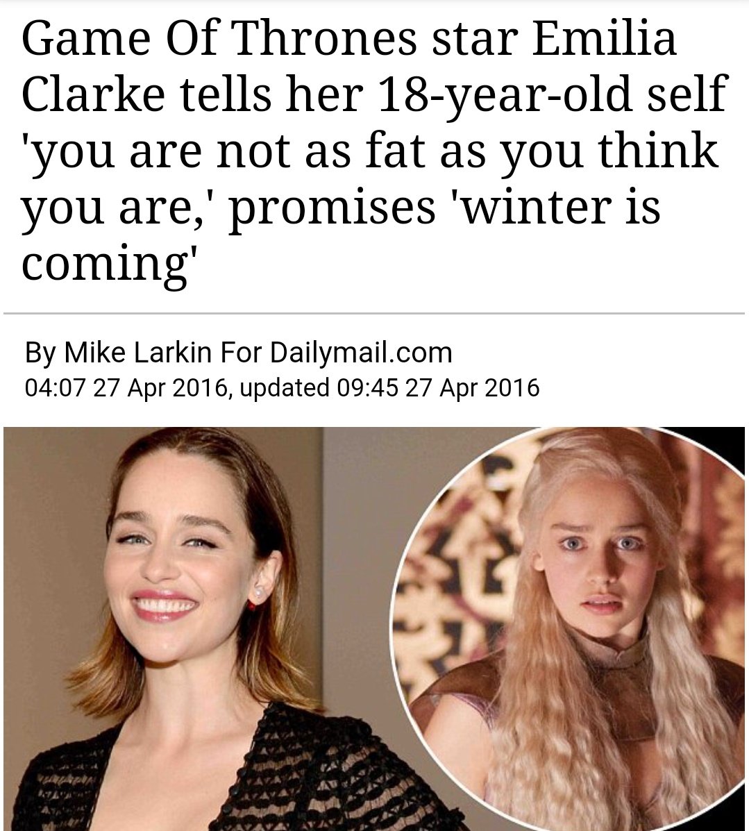 hou 🔥 🇲🇦 on Twitter "emilia talking to her younger self telling her
