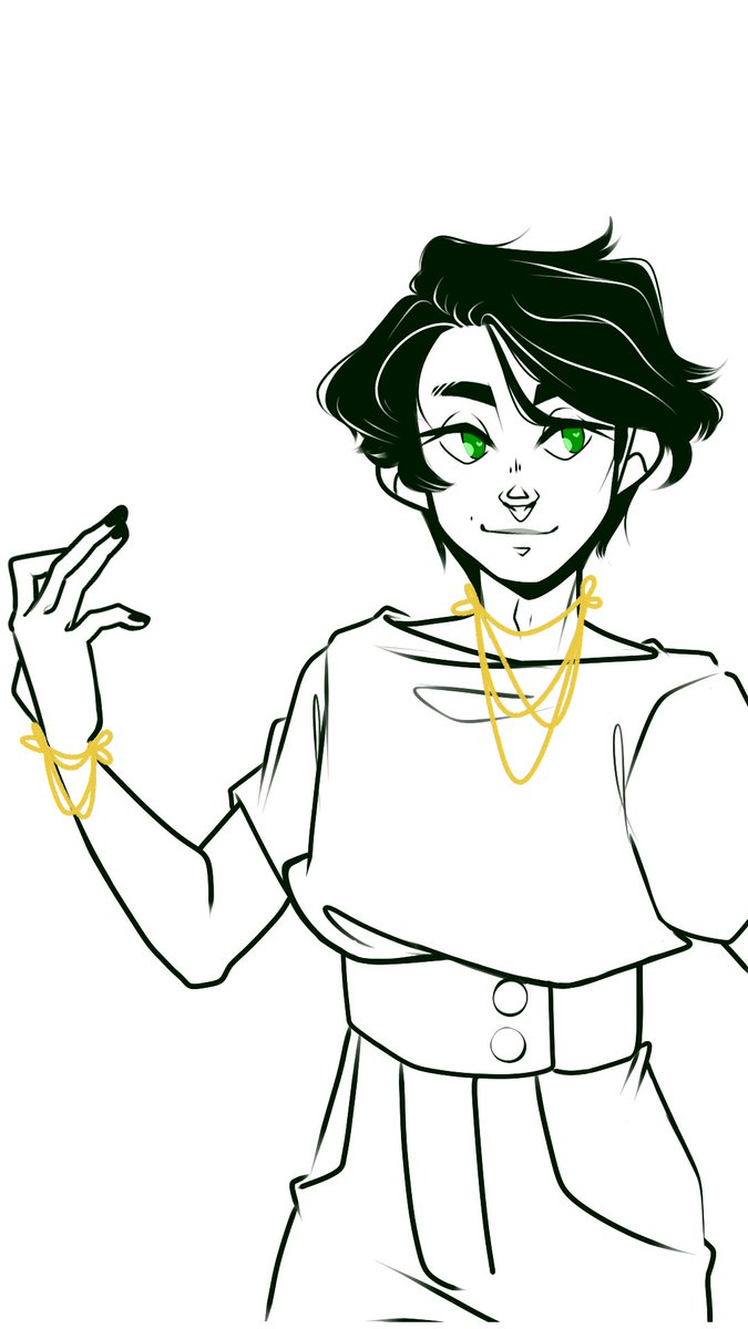 j_h_j_e_tic's tweet photo. More Loki 💚
•
#marvel #marvelloki #loki #magic #doctorstrange #lokilokiloki #lokifanart #lokimarvel #lokilaufeyson #artwork #digitaldrawing #digitalart #kawaii #cute #magic #witch #warlock #jhjeart #artist #artistoninstagram #artwork #drawing #art #lokiodinson #lokiart https://t.co/08gNd5WmOz