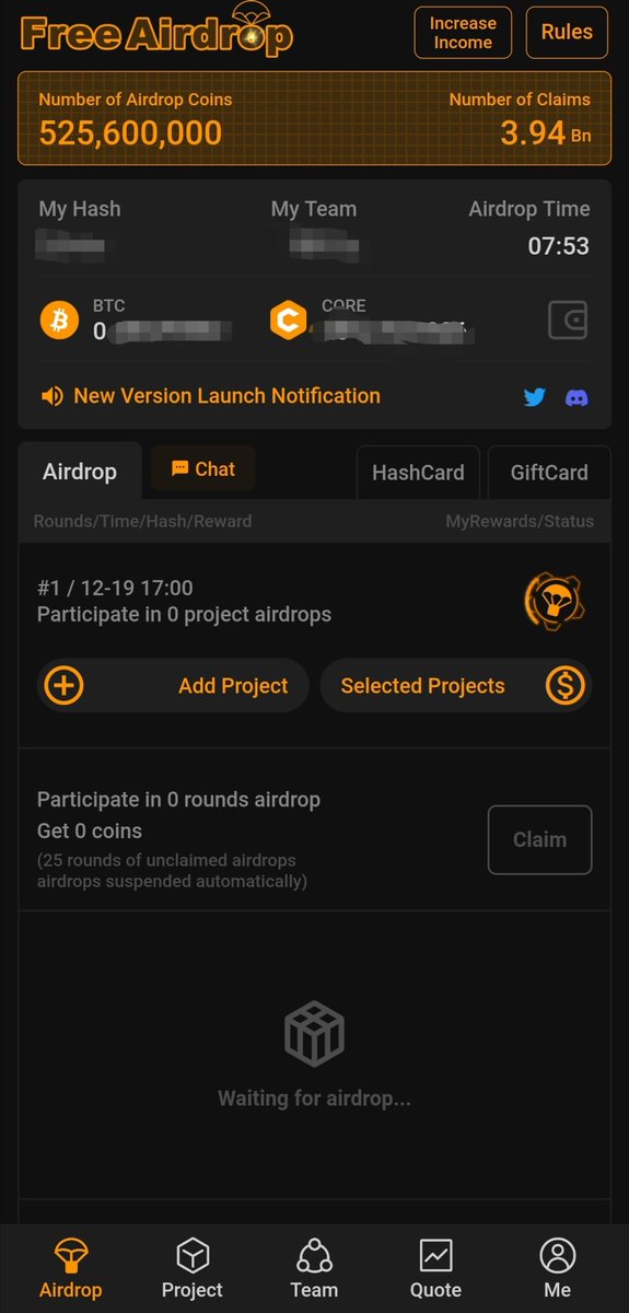 CORE (Satoshi) tweet media