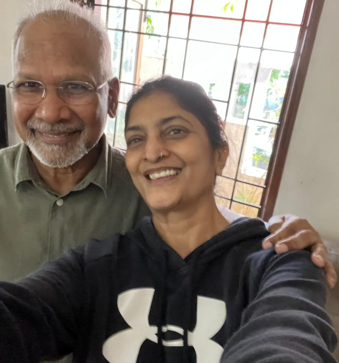 sundar ms on Twitter "RT Sudha_Kongara Njoying going green with my