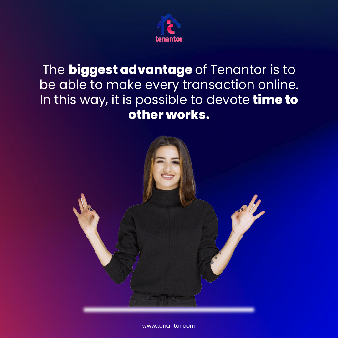 tenantor's tweet photo. WHAT ARE THE ADVANTAGES OF TENANTOR? 

#tenantor #rentalmanagement #rantaltracking #tenanttracking #propertymanagement https://t.co/xwXV5UgbyE