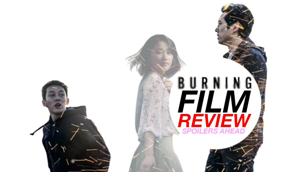 Happy Monday everyone! 🤓 Yajing and I sat down  to discuss a mind bender of a film. Join us as we take a deep dive into Burning. We share our thoughts before appointing a score. We hope you enjoy! 😎
youtu.be/29OJFxToXyY

#Burning #film #movie #review #koreancinema #newvideo