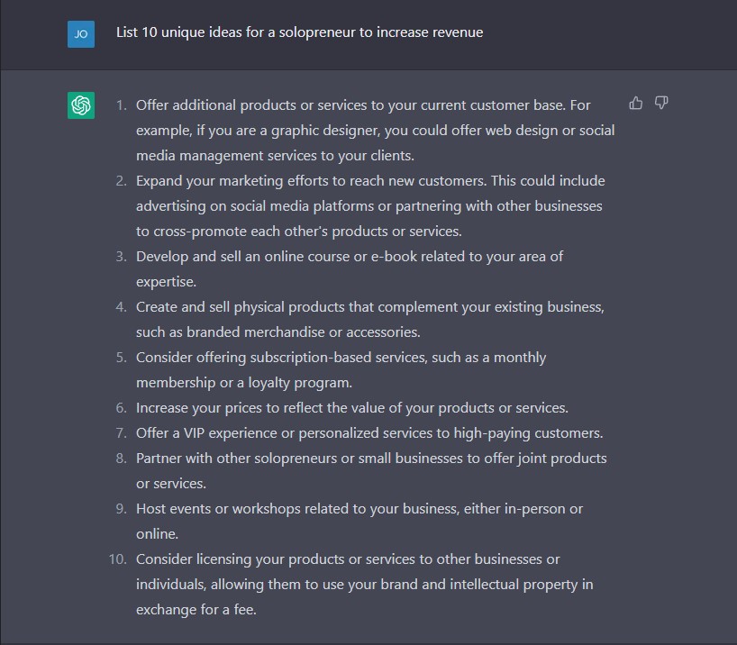 7 unique and powerful ways businesses can use ChatGPT (if you don’t, your competitors will):