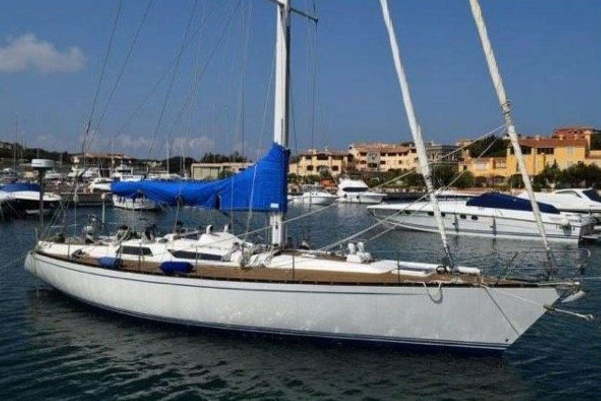 NOW SOLD - 1985 Baltic Yachts 48 DP 'MAGIC-D' - Sold by Grabau International - Contact us to discuss your Baltic Yachts or Nautor Swan sale or purchase plans.

grabauinternational.com/news/1985-balt…

#balticyachts #balticyachts48dp #abya #ybdsa #yachtbroker #yachtsales