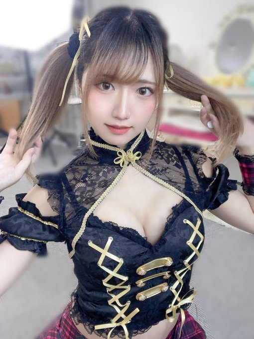 Twitterのコスプレ画像18