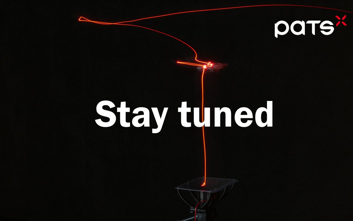 “Stay tuned for a special introduction later this week!” 
#agtech #mothconfetti #itneversleeps #cropprotection #Automation