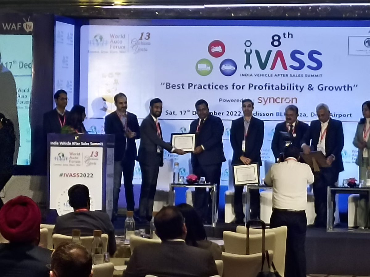 itriangleindia's tweet photo. “The greatest ideas are often the result of groundbreaking &amp; Inspirational conversations”💡

Here are the glimpses of the 8th annual IVASS After sales summit conducted by World Auto Forum on 17th December in Delhi.

#itriangle #conference #WAF https://t.co/UOto8Jpmcy