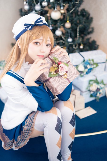 Twitterのコスプレ画像12