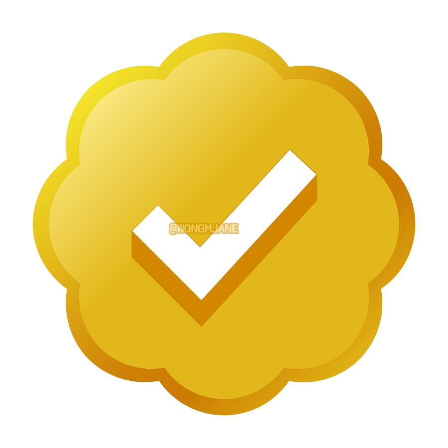 Twitter Verified Icon Png
