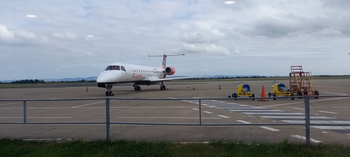 SeanM1997's tweet photo. NEW ROUTE

Loganair - Newcastle to Aberdeen. Flights start 26 March 2023

NCL 0655-0750 ABZ (Mon-Thu)
NCL 1010-1105 ABZ (Fri)
NCL 1320-1415 ABZ (Sun)
NCL 1500-1555 ABZ (Mon-Thu)

ABZ 1305-1400 NCL (Mon-Thu)
ABZ 1620-1715 NCL (Fri)
ABZ 1925-2015 NCL (Mon-Thu &amp; Sun)

(1/2) https://t.co/MqsB9ksneW
