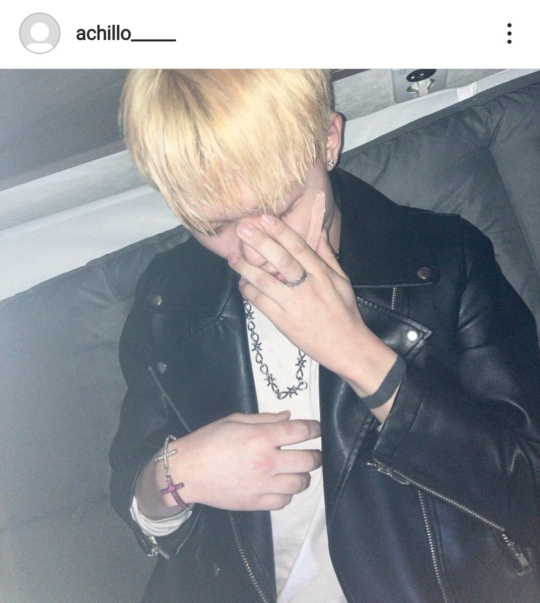 gigastradamus's tweet photo. Ganteng tergantung sudut pandang pengambilan foto
#achillo https://t.co/SM24MO4NXC