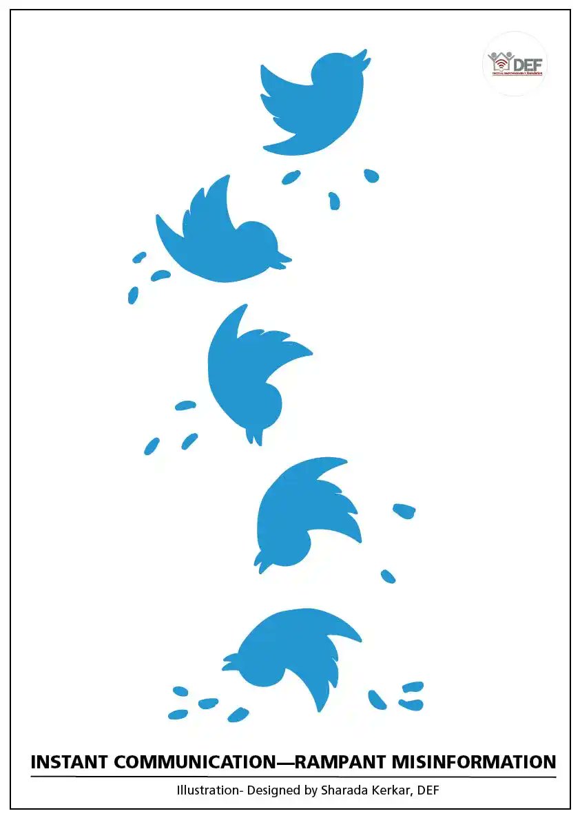 DEFindia's tweet photo. This week's TypeRight looks into how Twitter under Musk has unfolded, and what this means for free-speech.
Read the Chapter 67 of TypeRight here: https://t.co/DadaKyywAj
#TypeRight
#chapter67 https://t.co/ScFT0gf3P4