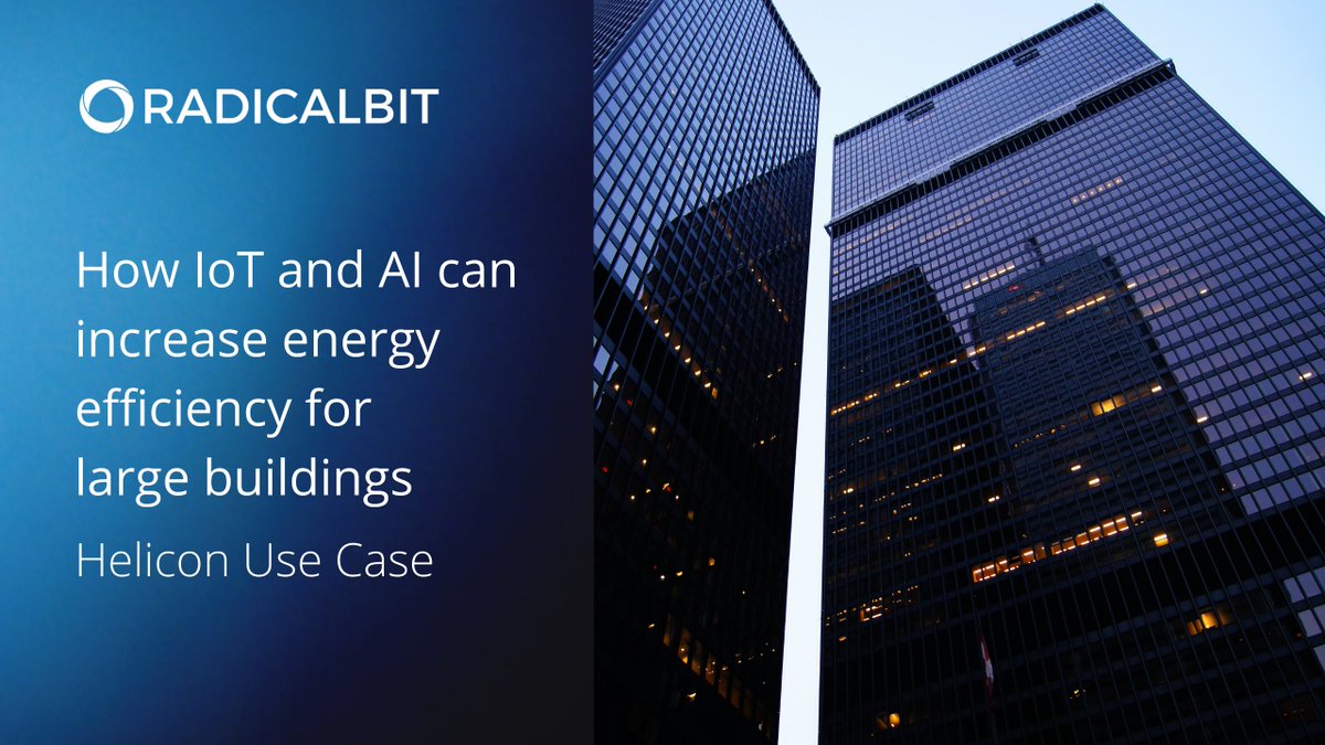 weareradicalbit's tweet photo. When #AI is applied to #IoT sensors to collect #realtime data, it suggests changes to avoid energy waste. 
💡Here Helicon comes in; our #scalable #codefree platform applies #ML and AI models to real-time events. Check our latest #blogpost about it: https://t.co/m7yLOZuDEE https://t.co/g462qgKr6S