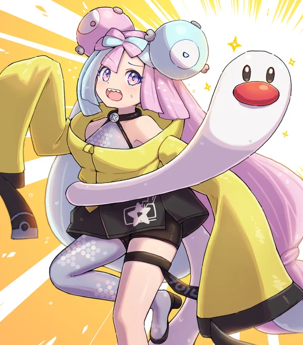 ナンジャモちゃん 