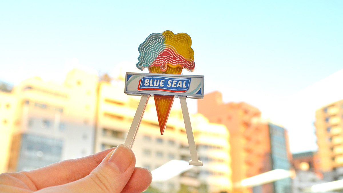 2023年4月再販／ 「BLUE SEAL miniature collection」 沖縄を代表する
