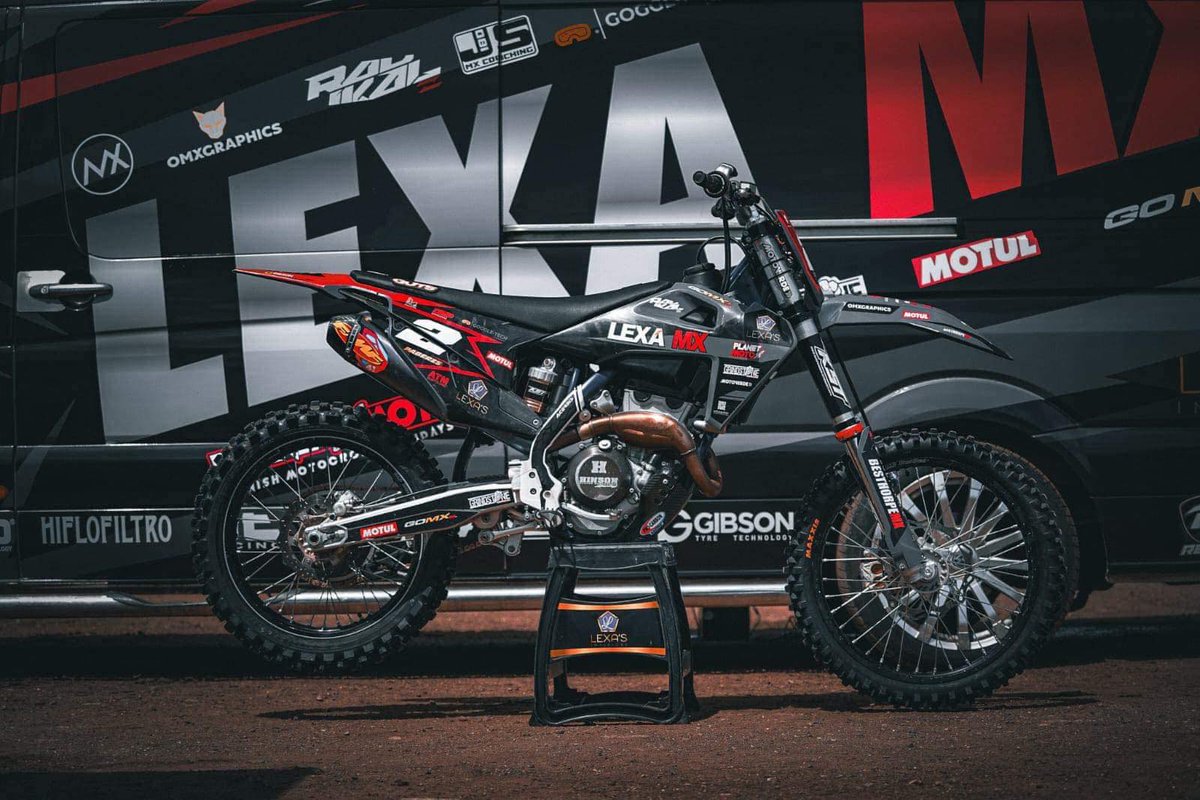 Sharp set up from #lexamx