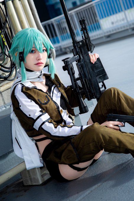 Twitterのコスプレ画像22