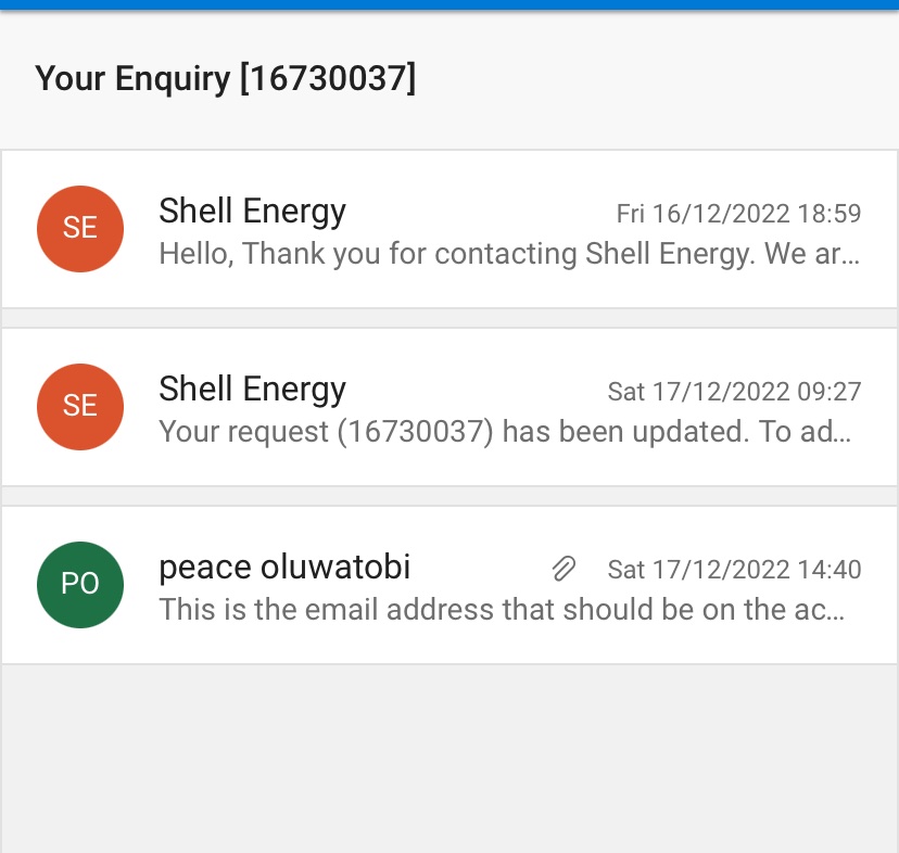 Devo_P's tweet photo. I’ve been trying to get in contact with you for the past how many days. I just want to cancel before the cooling off period. I had a call today and was forwarded over but  still waiting to be passed on to the cancellation department. @ShellEnergyHome https://t.co/y8eOxWkpVZ
