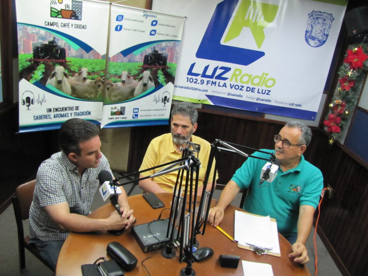 En conversación con <a href="/WernerGutierrez/">Werner Gutierrez Ferrer</a> en la edición de #CampoCafeCiudad del viernes #16Dic,  @Ezioangelini. Presidente de <a href="/fedecamarazulia/">FEDECÁMARAS ZULIA</a>, y <a href="/PAULMARQUEZS/">PAUL MARQUEZ</a>, Presidente de <a href="/fegalago/">FEGALAGO</a>,  coincidieron que en el año 2022, el sector agroalimentario venezolano ha logrado, ... 🧵👉 (1/5)
