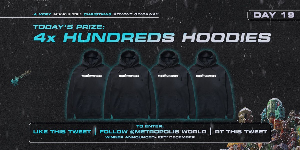 Metropolis World tweet media