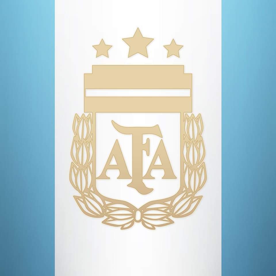 #SeleccionArgentina 
#TresEstrellas
#CampeonesDelMundo 
#VamosArgentina