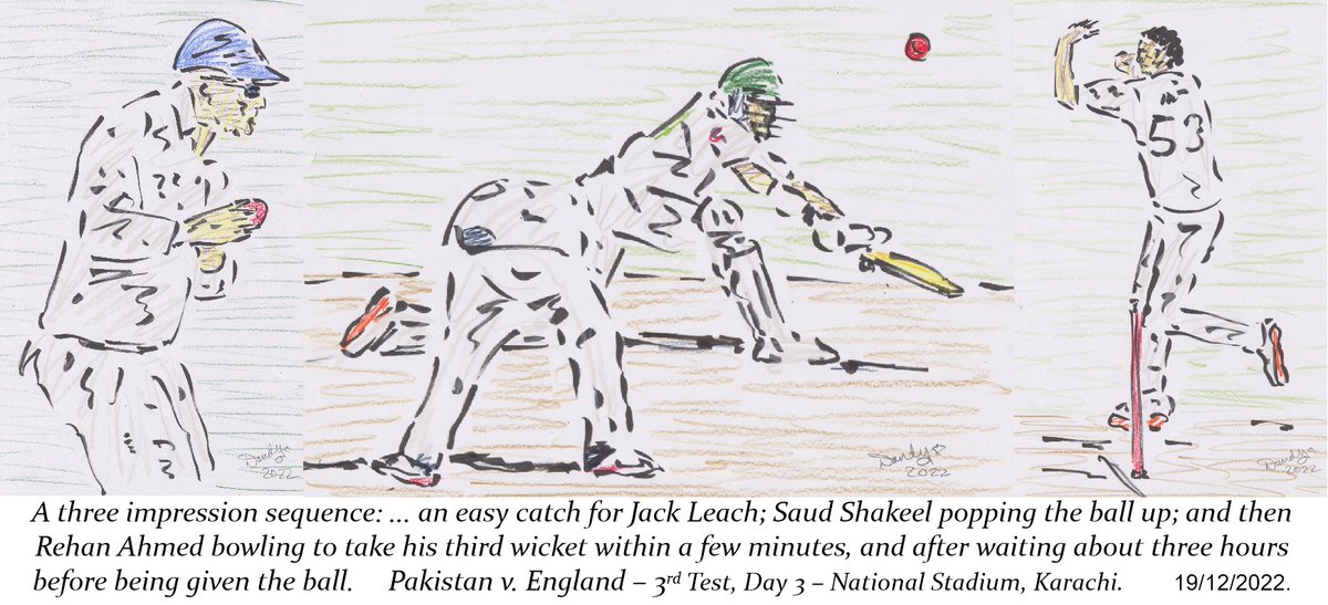 3 #sketch of same wicket #PakvsEng2022 #PAKvENG #PAKvsENG @guerillacricket @abdulhayemehta @NorthStandGang @ilegally_indian @AnnieChave @palfreyman1414 @Edgaralanpoe48 @andydurrant75 @cbar2323 @chriswaller1 @Mog7734 @evilscootus @kinobe911 @mattbob84 #impressionism #drawing #art