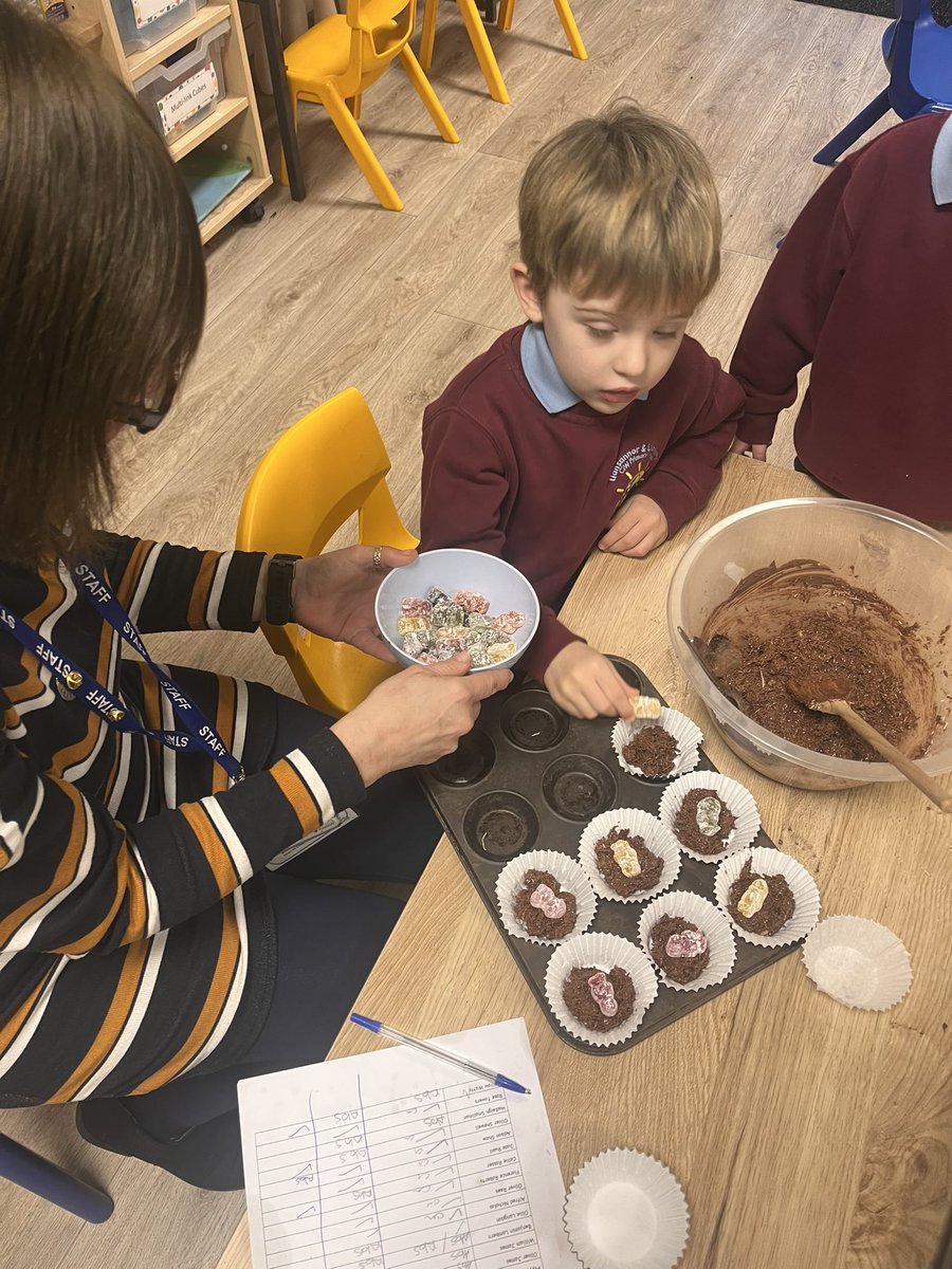 LlansannorPS's tweet photo. Nursery have started their Monday morning recapping the Christmas story through different activities during Messy Christmas @LlandaffEd #messychristmas #learningthroughplay https://t.co/vPtTTH29wg