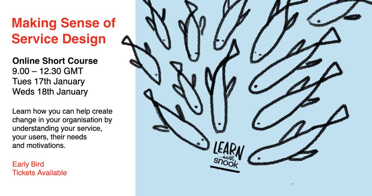 wearesnook's tweet photo. Finally the ever popular Making Sense of Service Design & Journey Mapping & Service Blueprinting are back after continuous sold out courses last year - let’s keep learning together 🎉🎉🎉 #design #mapping #mappingCourse #blueprinting https://t.co/ToP4yppeJ9