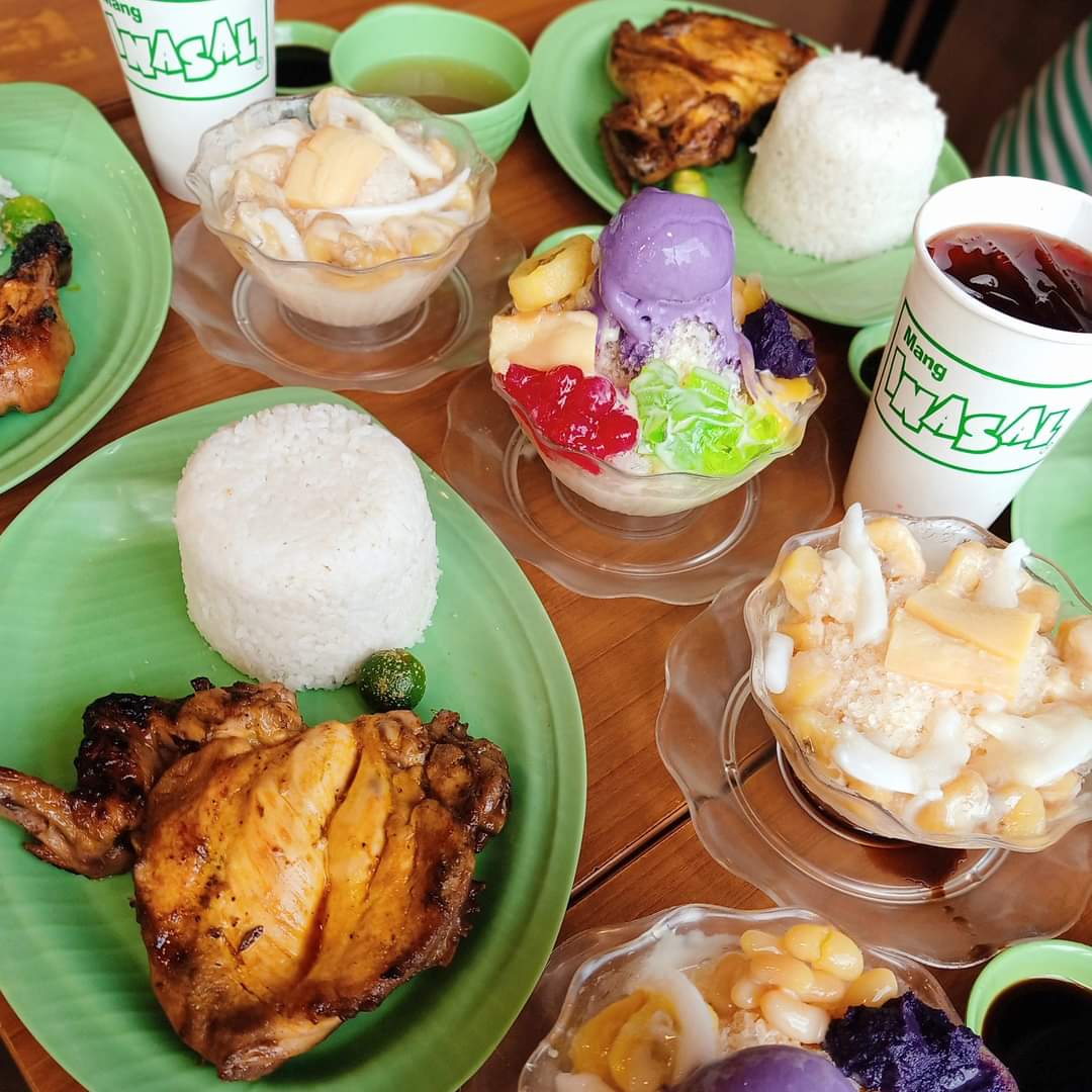 dearmomsph's tweet photo. Good news!May Ihaw-Sarap Dine-in Deals sila this month.Get up to P20 savings for each order of either Mang Inasal Paa o Pecho Combo with unli rice at medium drinks plus Extra Creamy Halo-Halo o Crema De Leche Halo-Halo.Kaya punta na sa pinakamalapit na @iammanginasal #dearmomsph https://t.co/E1fjOBd3kD