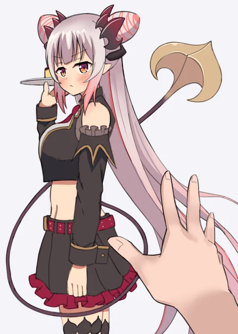 怒らせちゃった… 