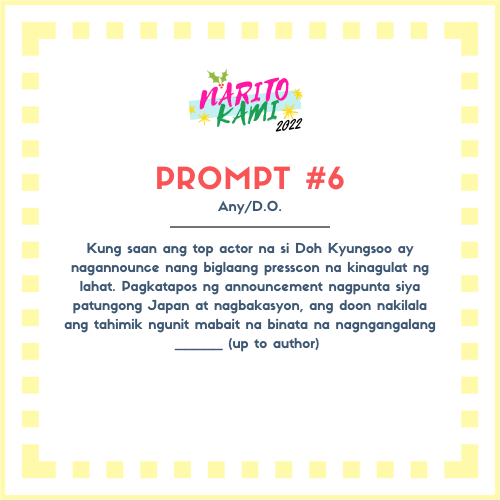 naritokami's tweet photo. Title: healing process by @mozzabutter
Pair: Any/D.O. (D.O./Sehun)
Prompt by: morina 
Word Count: 3,529
https://t.co/xszXJkL4k5 https://t.co/8GaKSs44vq