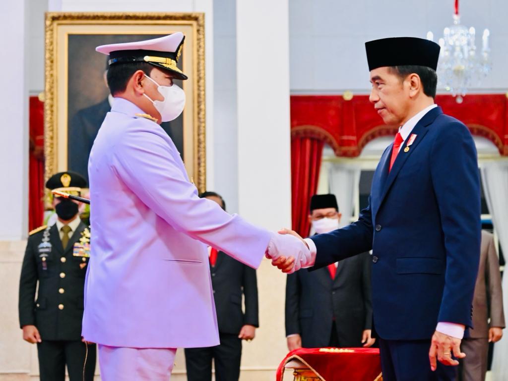 Joko Widodo tweet media