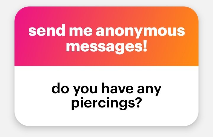 _sunoorise's tweet photo. Yeah, I actually have a 3 ear piercing and 1 lip piercing https://t.co/1l30LFZZtm