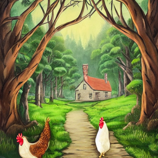 PlayACF's tweet photo. Experience the world of alien chicken farming and (L)earn while you play on @PlayACF #AlienChickenFarm. 

Mint your first generation NFT and start breeding second generation chickens now🐥🐥🐔🚀🎮💸

#web3game #Solana #SolanaNFT https://t.co/hiXYSVquMt