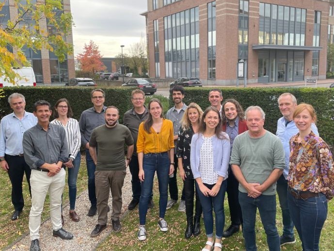 🧐What are the MOSAICS Research Days all about and why have they become such an important aspect for the ESRs' research? 
📍Insights on #research and #training from the 4th MOSAICS Research Days 👉 mosaics-eid.eu/2022/11/01/ins…

#MarieCurious @MSCActions