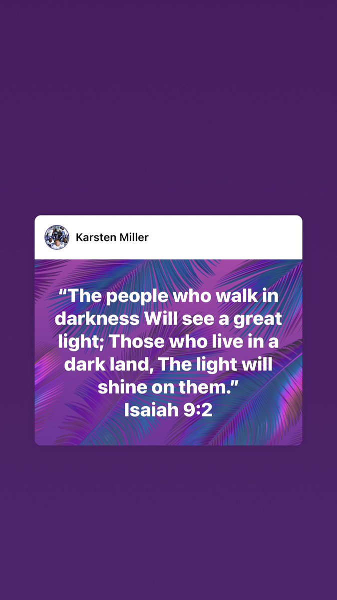 Kmillz77's tweet photo. Amen!!! https://t.co/f8RpIhZek5