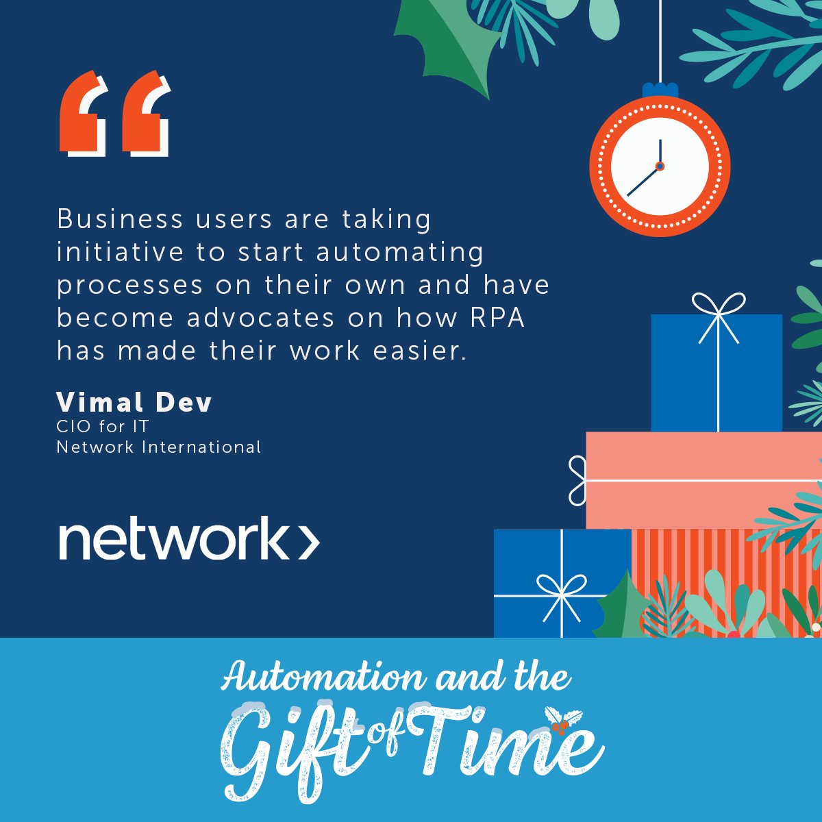 Automation Anywhere tweet media