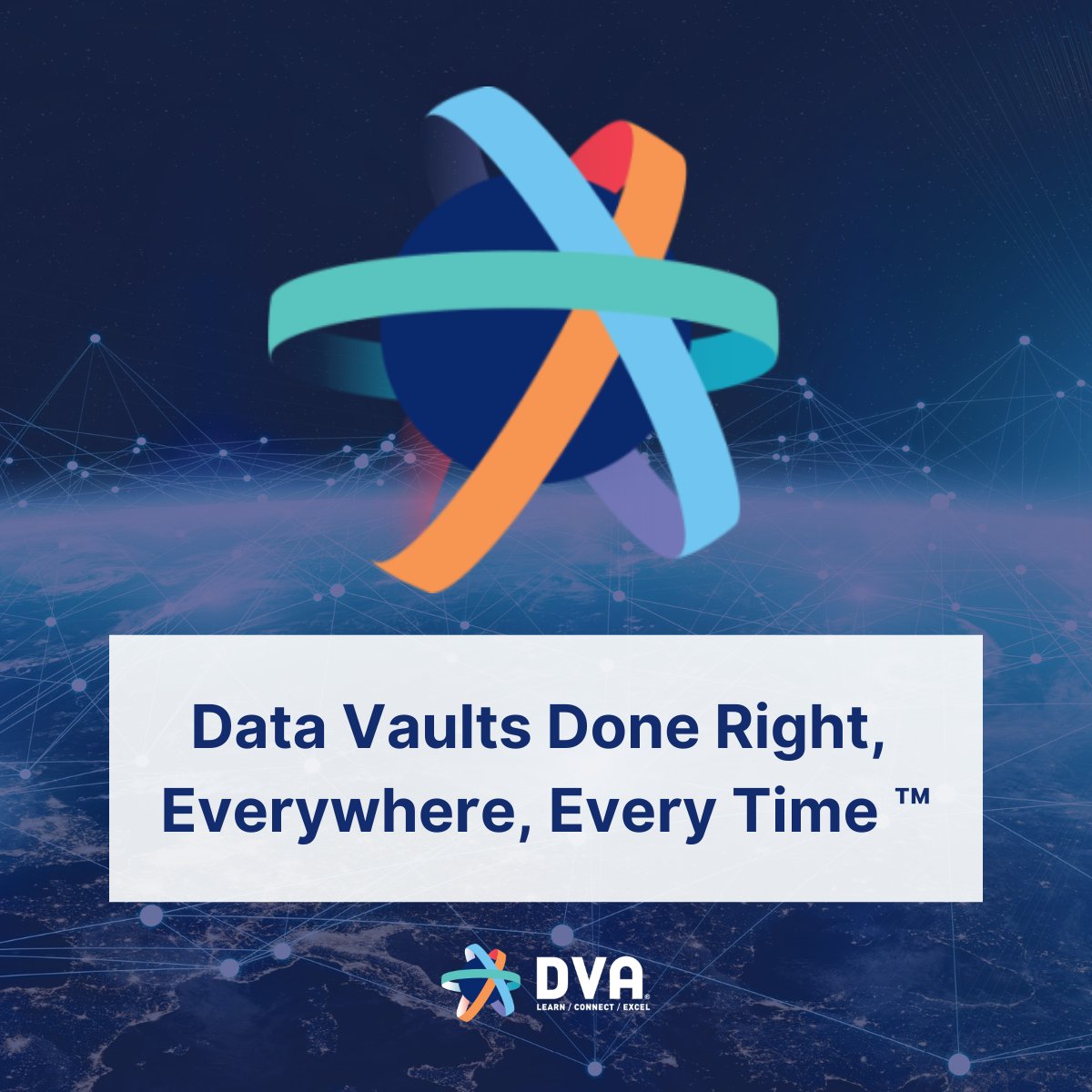 Data Vaults Done Right, Everywhere, Every Time ™  - Data Vault Alliance

What is Data Vault Alliance? Find our more at 🔗 DataVaultAlliance.com

#DVA #DataVault