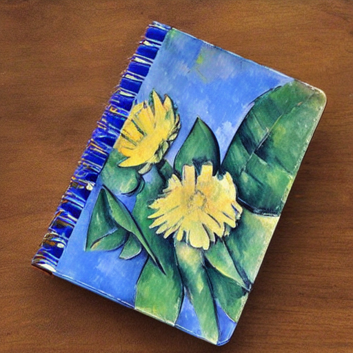 sd_generator's tweet photo. (1) Piet Mondrian style flower wallpaper 
(2) Paul Cézanne style flower wallpaper 
(3) Paul Cézanne style flower poster 
(4) Paul Cézanne style flower notebook cover 

#StableDiffusion https://t.co/lYI361RU40