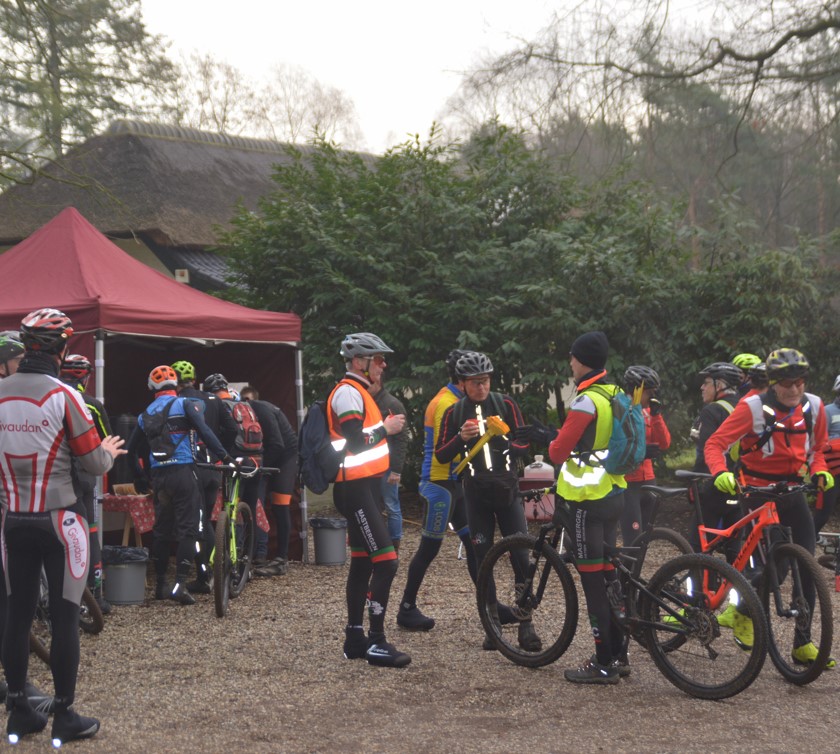 Derde kerstdag (27 dec) weer de traditionele Wageningse Wintertocht voor mtb-ers en gravelaars.
25/45/60km bit.ly/tcw-ww #ntfu #mtb