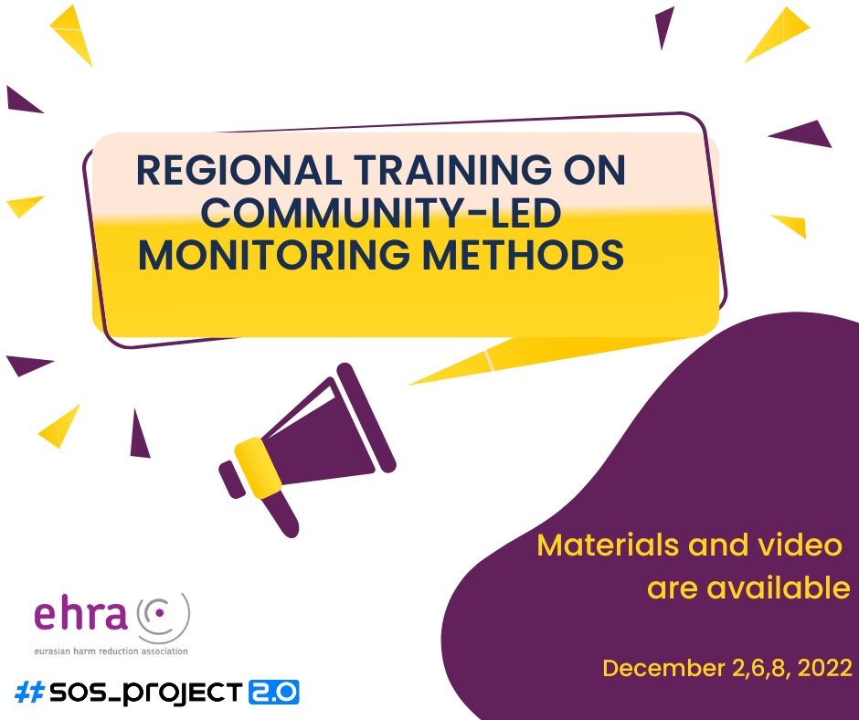EHRA2017's tweet photo. Materials and video of sessions for regional training on "Community-Led Monitoring Methods" #CLM for the representatives of community organizations in the #CEECA region are available https://t.co/0m0WikYC6u https://t.co/E9mAm2K8JD
