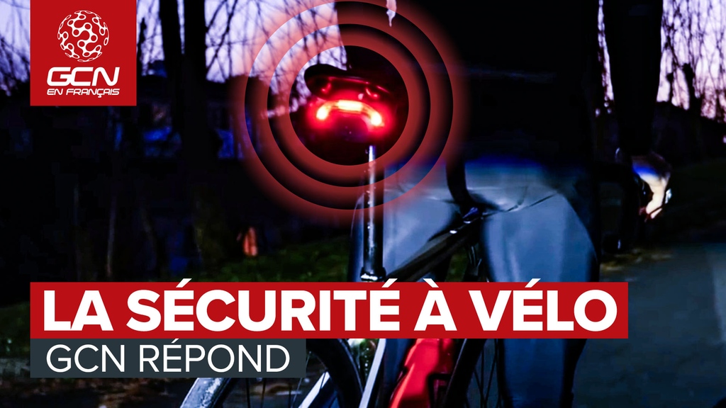 gcnenfrancais's tweet photo. La sécurité à vélo | GCN RÉPOND DÉCEMBRE 2022
Rouler à vélo peut dans certains cas s'avérer dangereux et peut vous exposer à un risque d’accident important, voici donc tous nos conseils afin de rouler en toute sécurité.
🎥 https://t.co/zvJfZ5WOBA https://t.co/izMyK7Prug