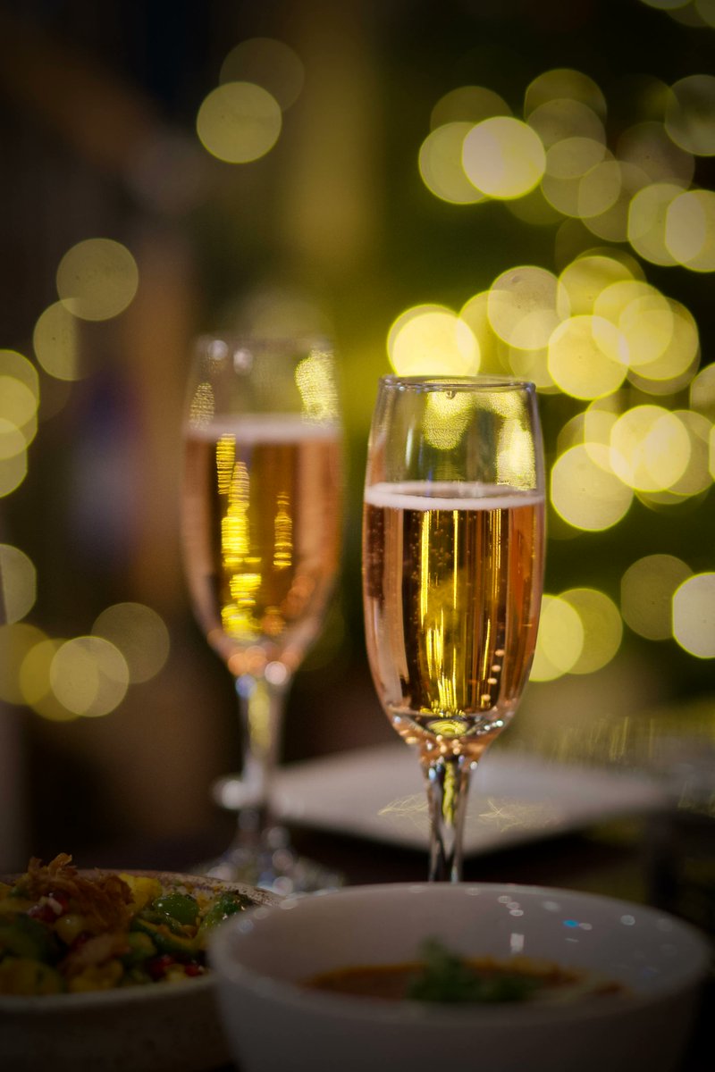 If you are looking for a New Year's Eve away from the crowds, with excellent food and service - then look no further! 

buff.ly/3zPJaKL