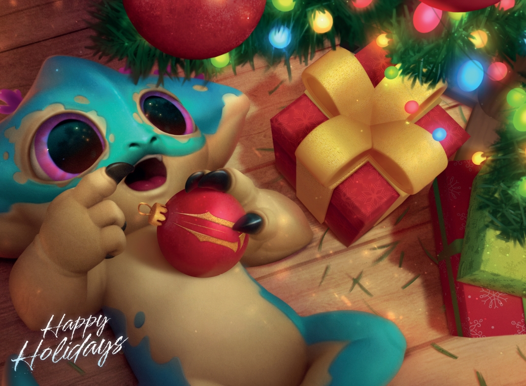 Illuvium on Twitter "With Christmas fast approaching, we're offering