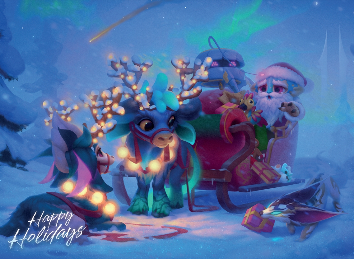 Illuvium on Twitter "With Christmas fast approaching, we're offering