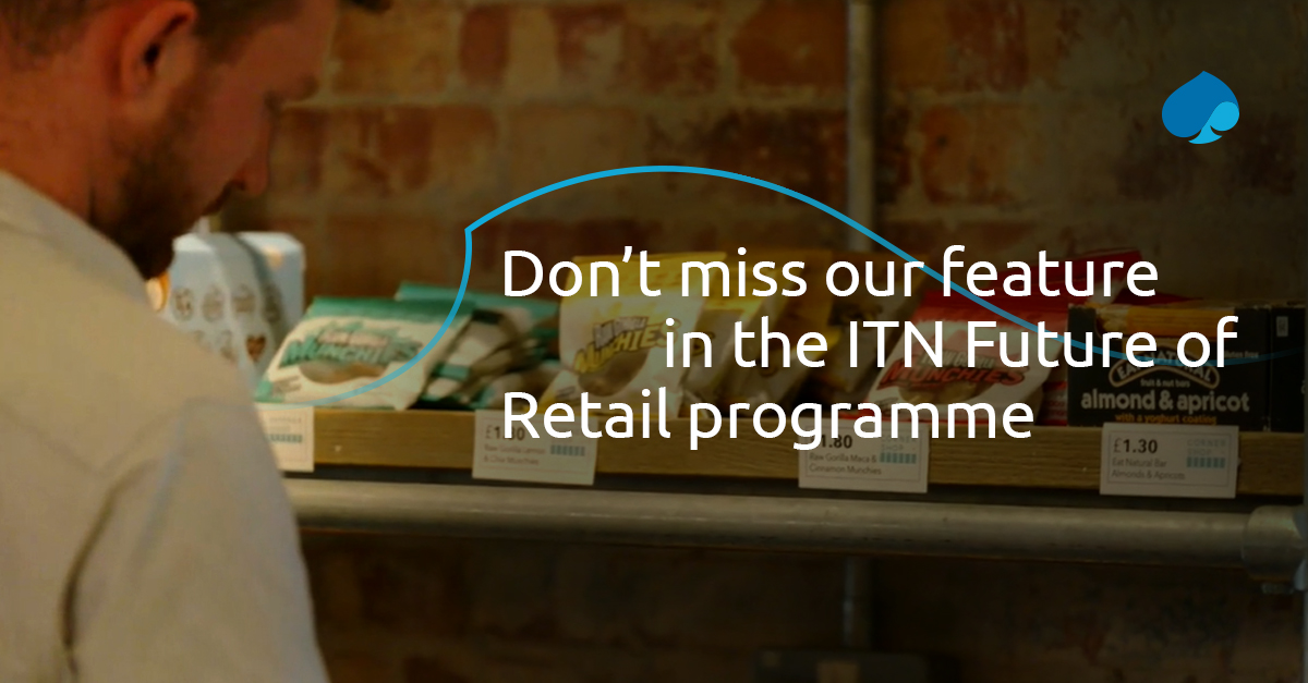 CapgeminiUK's tweet photo. Watch our feature in the new @ITNProductions film, ‘Exploring the store of tomorrow’ where we explore key trends and insights, as well as a look into our experimental store of tomorrow, CornerShop https://t.co/ZmmjRUKvMK 

#CornerShop #FutureofRetail #CapgeminiUK https://t.co/AbSMmVJct6