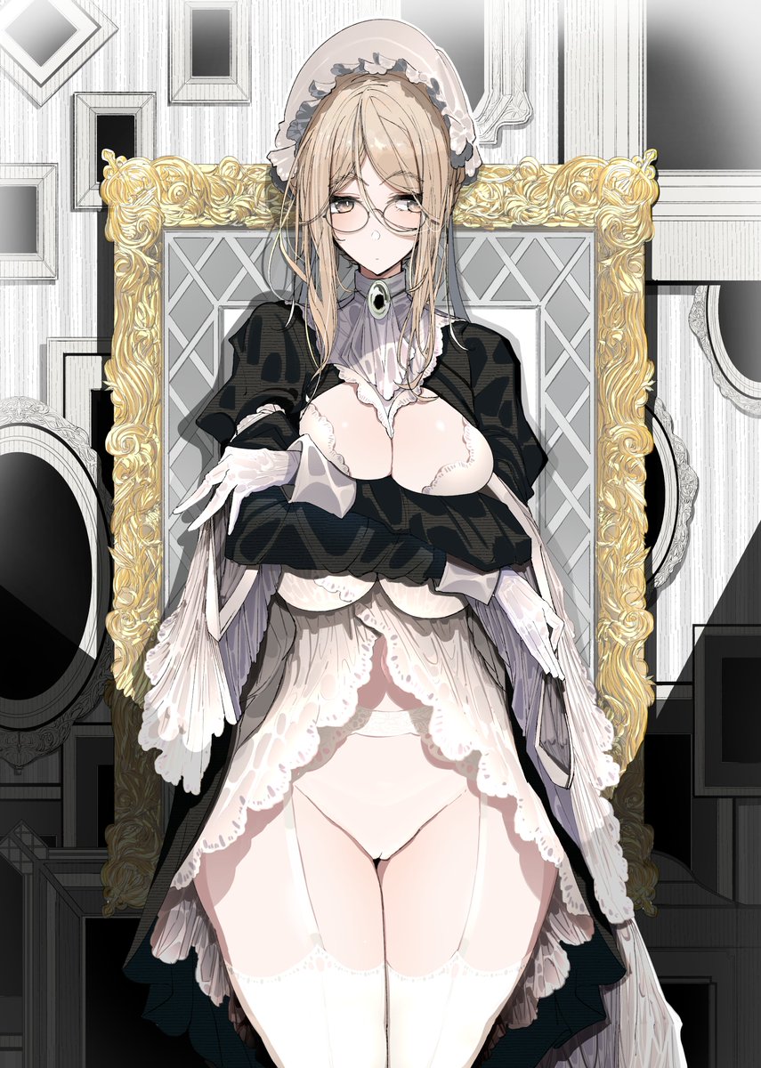 冬コミメイド本の書店予約が始まりました('・∀・`)表紙ロゴデザインなんかがまだできてないので、完成し次第また宣伝させて♥
■メロンブックス
https://t.co/SH7oYrmkBa
■メロン限定版
https://t.co/rgxK7VOWO2
■とらのあな
https://t.co/RAs9C5LhOw