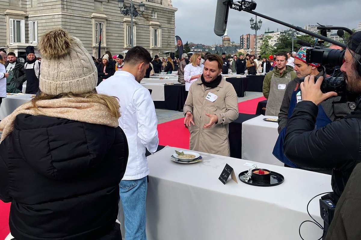 MasterChef tweet media